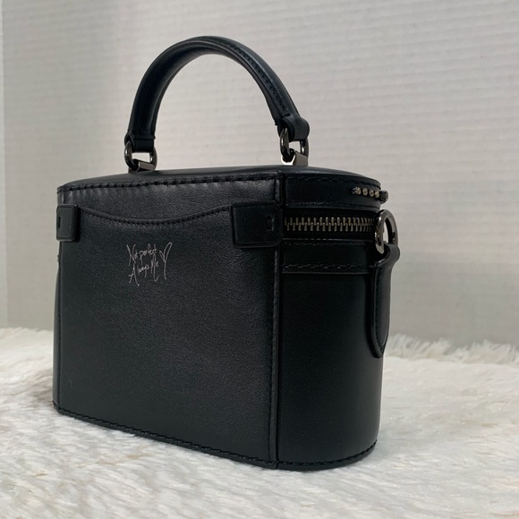 SOLD Coach Selena Trail Bag with Crystal - Picture 5 of 10